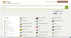Desktop Screenshot of katalog.jarocin.net