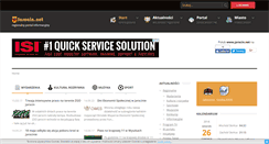 Desktop Screenshot of jarocin.net