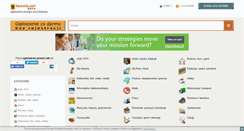 Desktop Screenshot of ogloszenia.jarocin.net